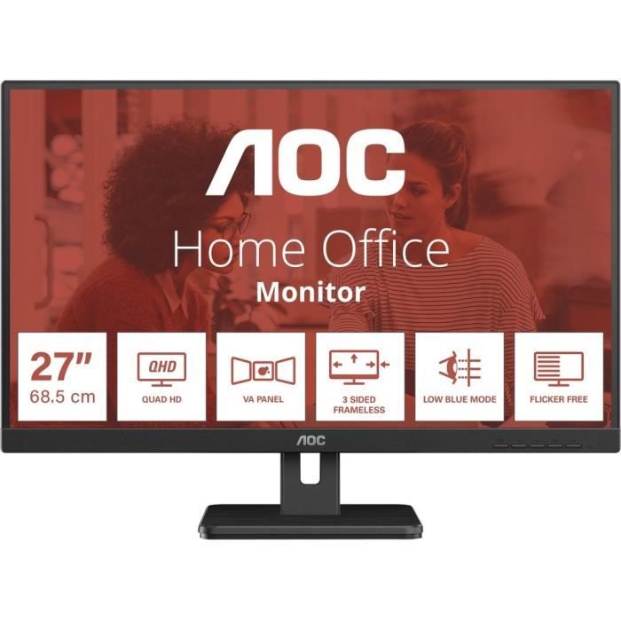 AOC Q27E3UAM 27"