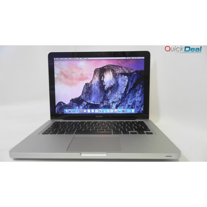  MACBOOK A1278 2Go