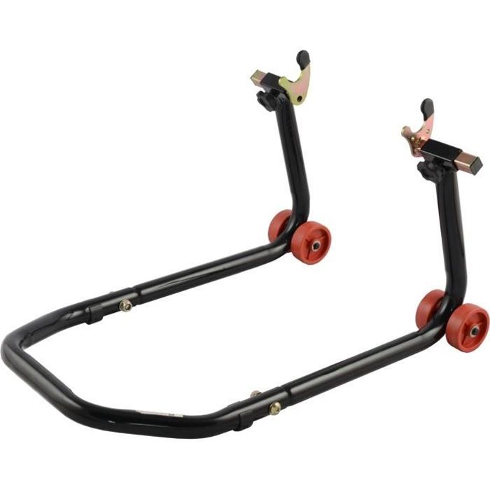 Bequille DAtelier Arrière pour Yamaha XJ6 Diversion CL S Rouge 