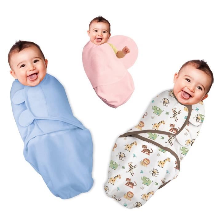 3x Couverture Bebe 100 Coton Petit Moyen 3 6 Kg Modeles De Plusieurs Couleurs Cdiscount Puericulture Eveil Bebe