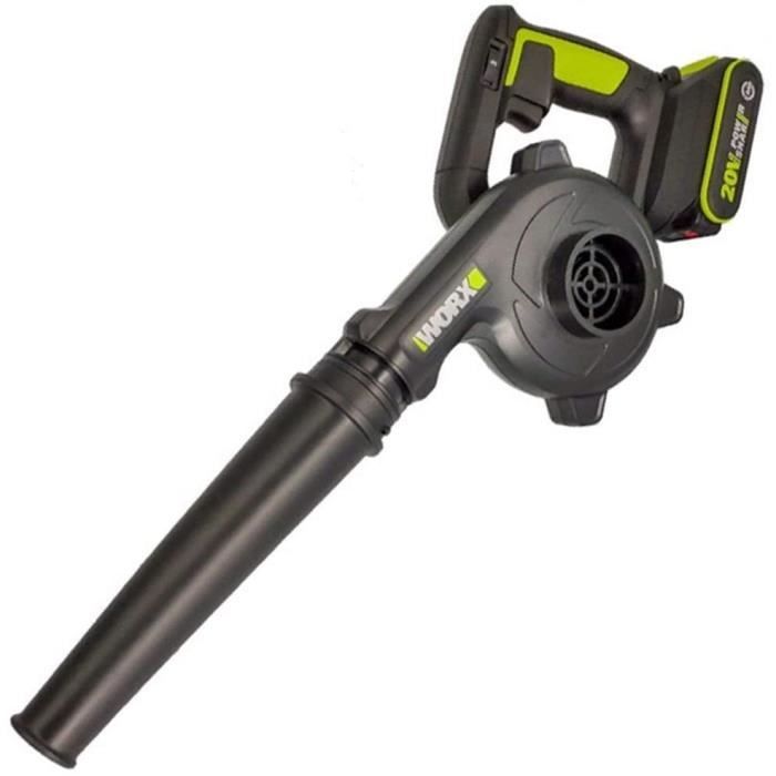 Seese Pro Le Souffleur Sans Fil Ultra-puissant Efco Souffleur Pour Feuilles SA2500 Professionnel - Léger Et Puissant - 720 Mètres Cubes/Heure Souffleur Pour Feuilles Efco