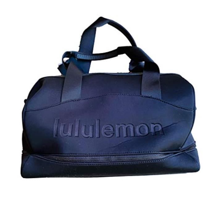 lululemon soulcycle bag