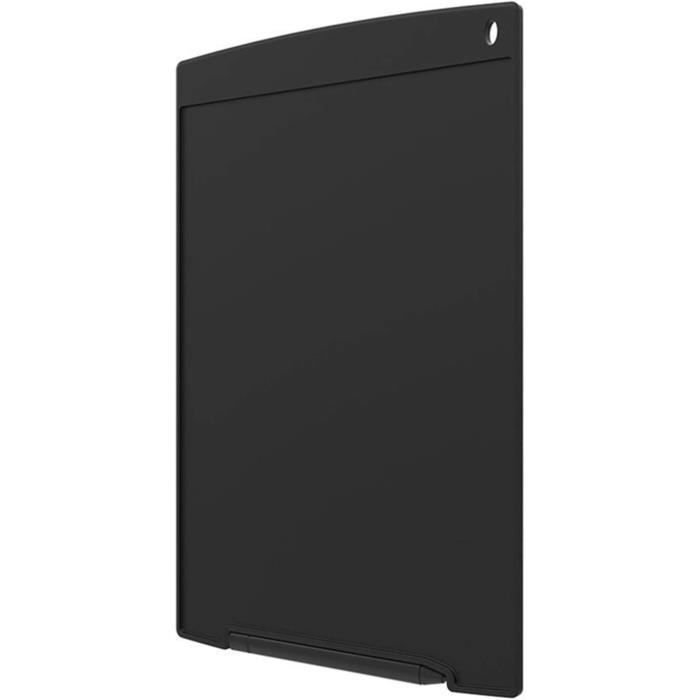 Tablette D'écriture LCD 12 Pouces - Réutilisable - Pour Notes, Dessin, Messages - Écran Sans Lumière Bleue - 9