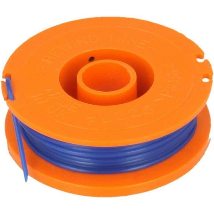 Ligne De Coupe-Fil À Bobine Avec Capuchon Pour Ryobi Olt1825 Olt1825M