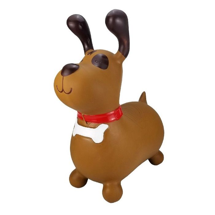 Animal sauteur de couleur marron - 10042358-0 - Cdiscount Jeux