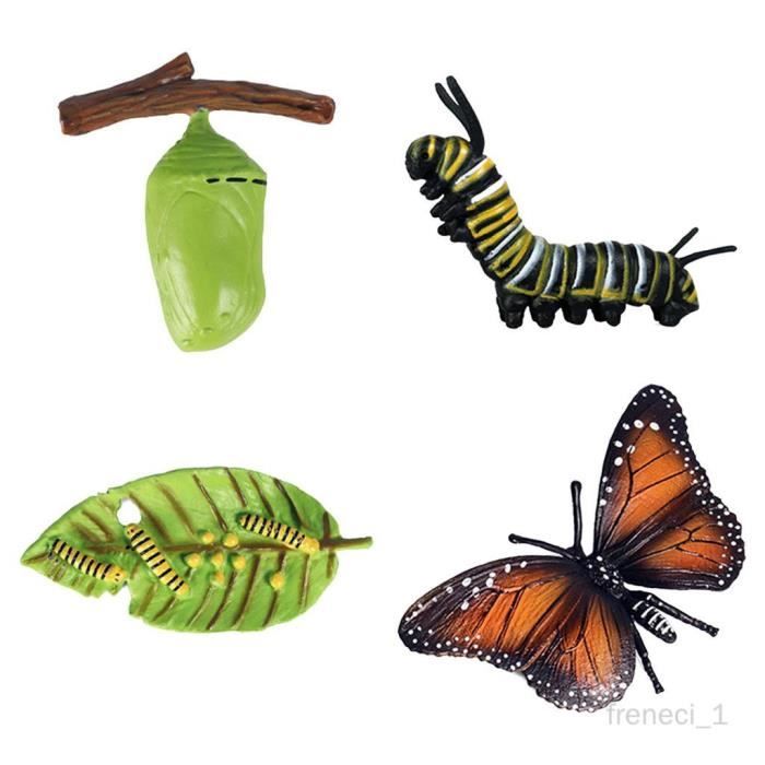 MODÈLE ANIMAL SIMULÉ Ornement De Bureau Ornements Enfant Noël Jouet