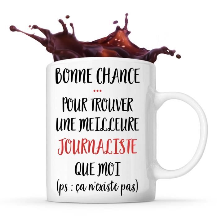 Planetee Mug Un Chauffeur Aussi Génial | Tasse Cadeau Travail