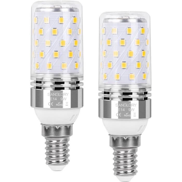 Ampoule E14 Ampoule Led E14 Blanc Neutre 4000K Ampoules E14 Mais