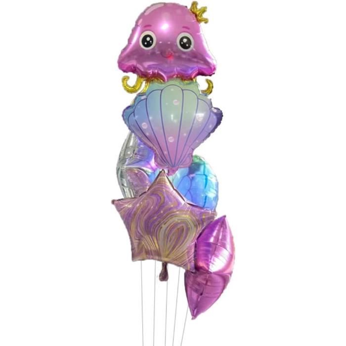 9 Pièces Ballon Animaux Jungle Ballons En Aluminium Enfants Ballons 9 Pièces Ballon Animaux Jungle Ballons En Aluminium Enfants Ballons