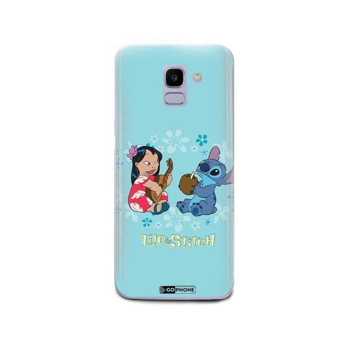 coque samsung galaxy j6 stitch 3d coque samsung galaxy j6 stitch 3d