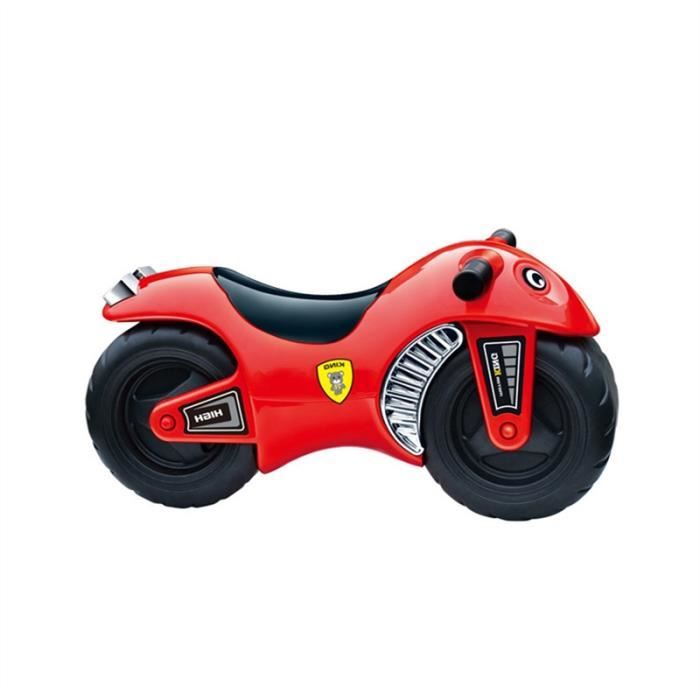 Bebe Walker Balance Toy Moto Enfants Rouler Sur Jouet Moto Tout Petit Scooter Rouge Cdiscount Jeux Jouets