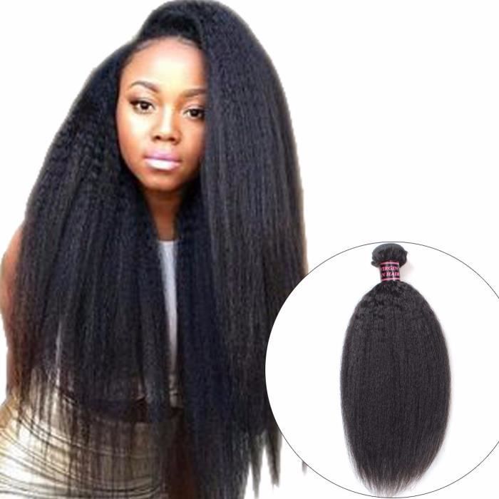 Tissage yaki straight Clearance