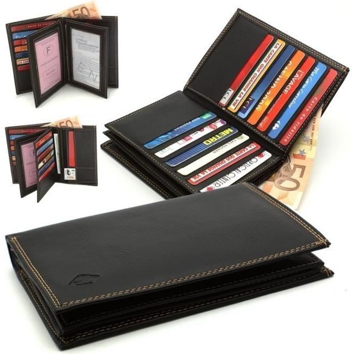 pochette carte grise : A consulter avant votre achat