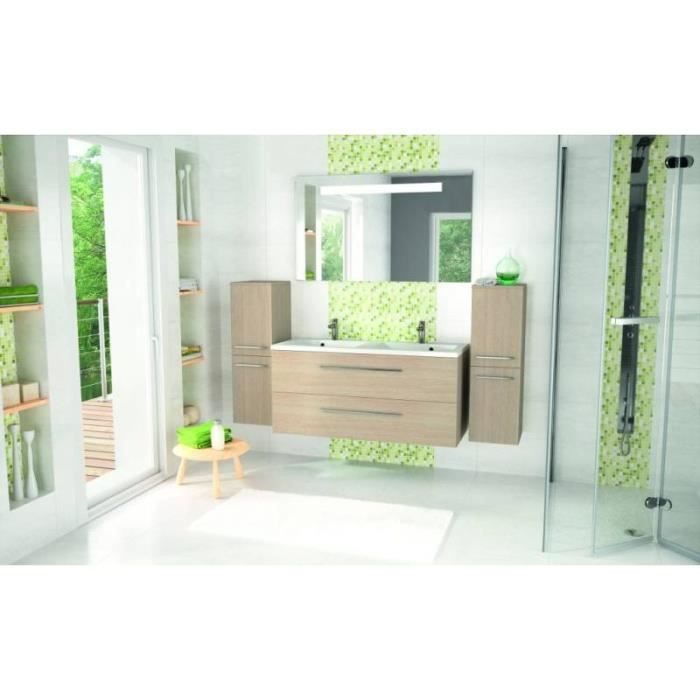 Armoire De Toilette Concept 80 Cm Olmo Ontario Achat Vente