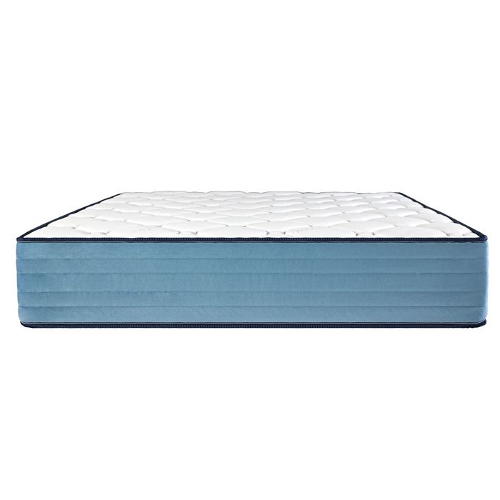 Matelas 90x190 cm BestSeller 20cm mousse mémoire de forme indépendance du couchage face été/hiver