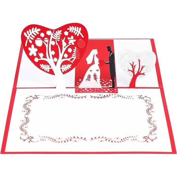 Joyoldelf Carte Anniversaire Femme 30 Ans - Carte De Voeux Musicale 3D