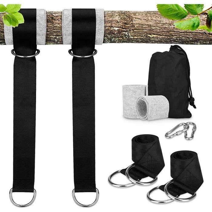 KIT DE RESSORT Balançoire Porche Hamacs Crochet Plafond Enfant EUR 27