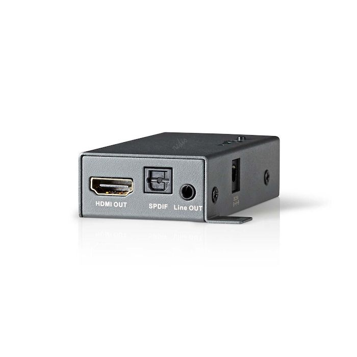 KOM EXTRACTEUR AUDIO HDMI JACK 3.5 & TOSLINK