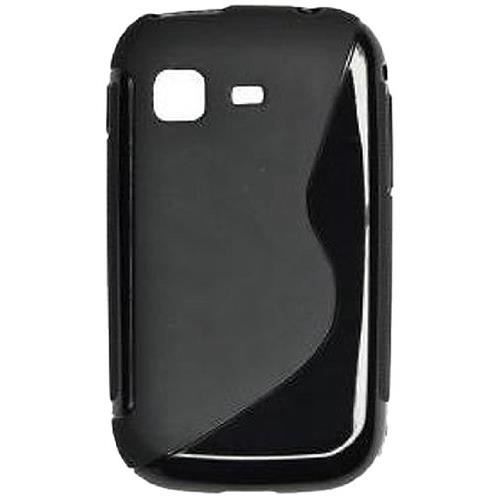 Mda Tpusgs5300noir Housse Samsung Galaxy Pocket S5300 Noir