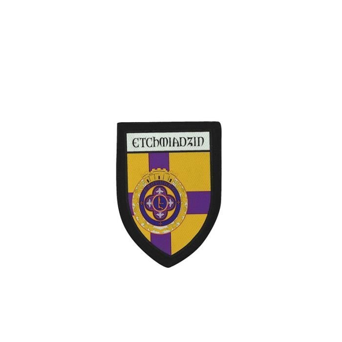 Ecusson Brode Thermocollant Imprime Blason Ville Patch Rejmiatsin Armenie Achat Vente Ecusson Pbl 277 Blason Ejmiatsin B Cdiscount