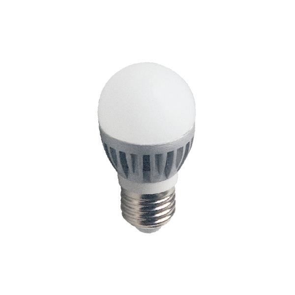 Ampoule LED ronde E14 4W opaque Blanc naturel Cdiscount Maison