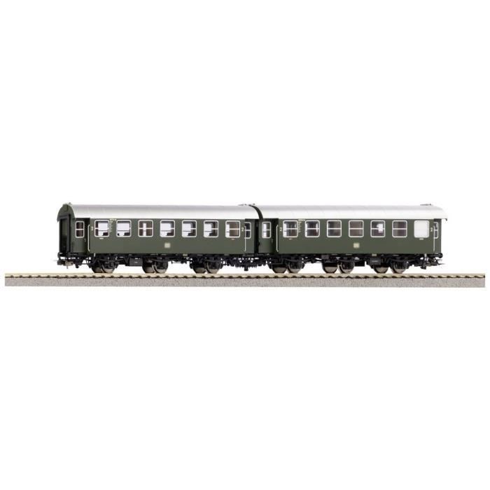 Lot De 2 Wagons HO Intermountain, Boxcar Great Northern, Réf 46003 Et 46009