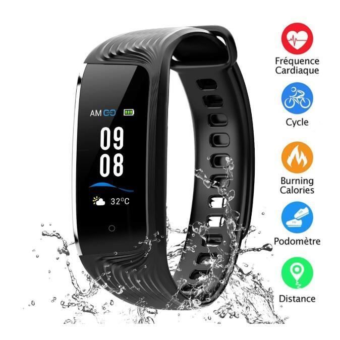 Montre connectée moins cher clearance