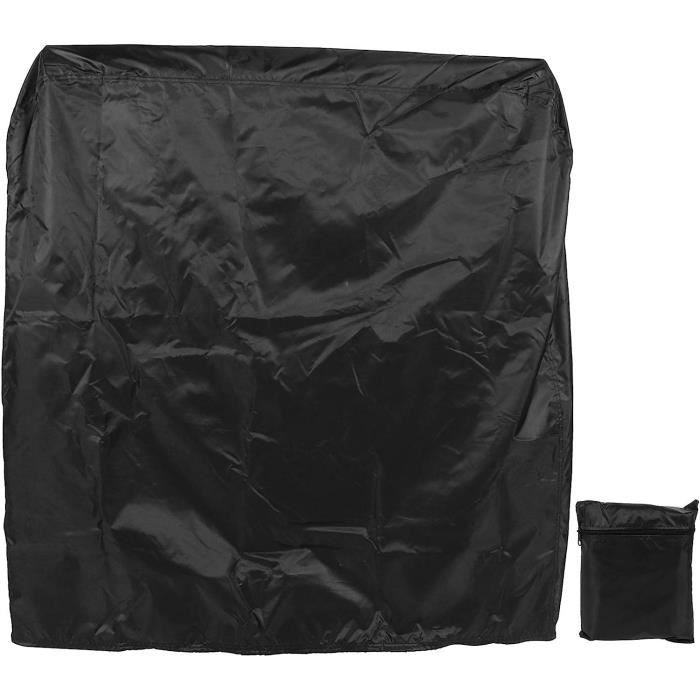 Housse Moteur Hors-bord X AUTOHAUX – Tissu Oxford 420D, 250-300 HP, Imperméable, Anti-UV, Coupe-vent