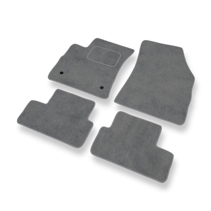 Tapis de sol pour Renault Megane
