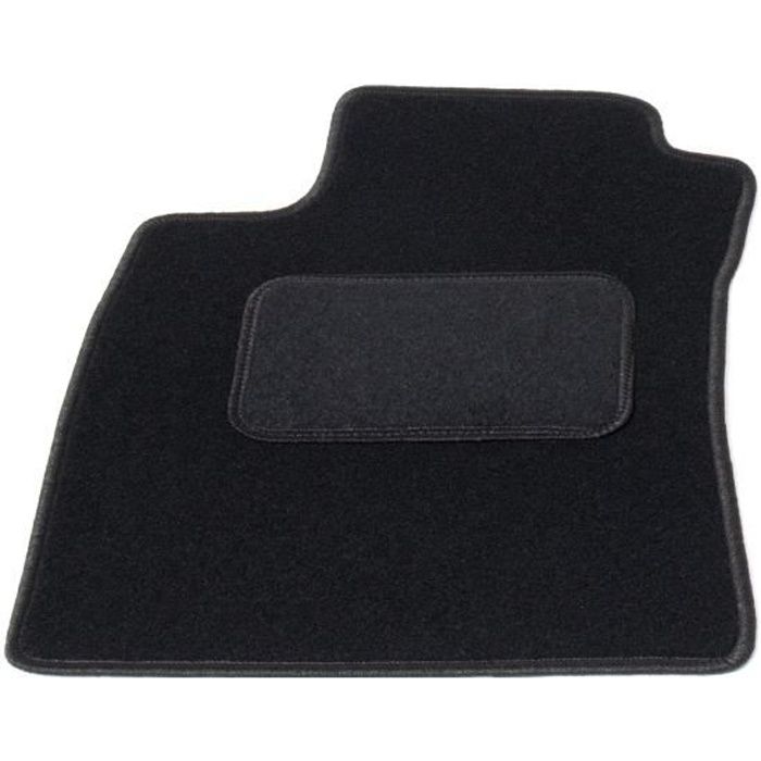 Renault Clio 3 2005-2012 - tapis du conducteur