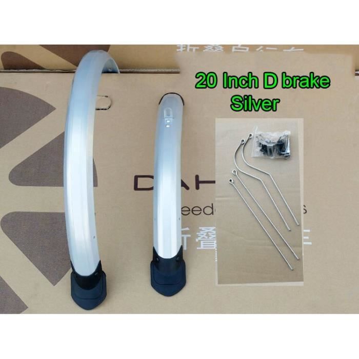 Patère Pliable Pour Garde-boue De Vélo - Alliage Aluminium, Avec Vis Antidérapantes - Compatible Vélos Pliants, Rangement Murale