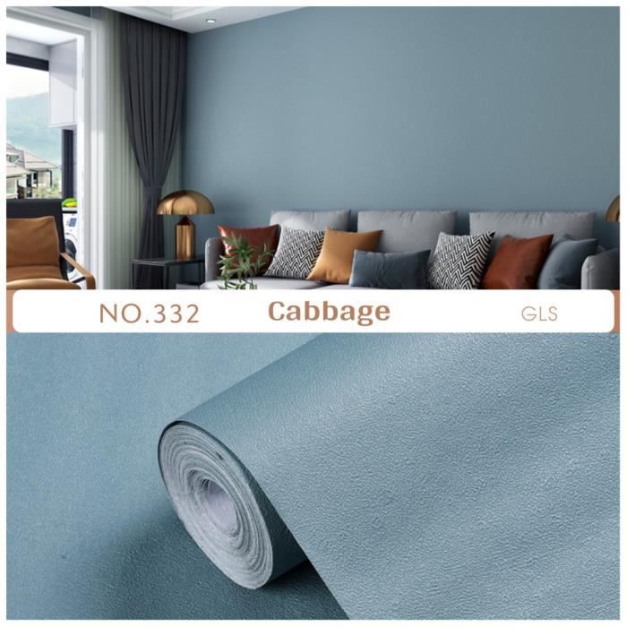 Sticker Porte 3D Style Chinois - Arbre Trompe-l'œil, PVC Imperméable, 63x205 Cm, Amovible - 6