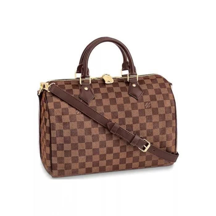 Sacoche louis top vuitton cdiscount