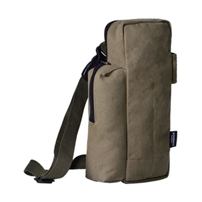 Sac De Rangement Pour Piquets De Tente - Toile Oxford 900D, 41 X 15 X 15 Cm, Poignée, Pour Camping