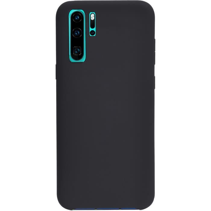 Coque rigide Huawei P30 pro Finition soft touch Couleur Protection arrière