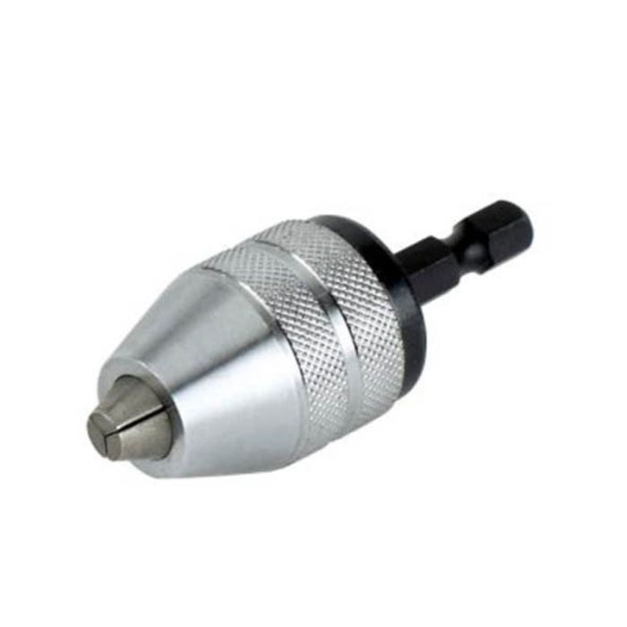 Mandrin automatique - BOSCH - 2608572072 - Capacité de serrage 1-6 mm - Pour tournevis électrique sans fil