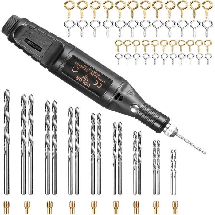 Forêt Bois AM-Zerspanungstechnik Lot De 6 Forets à Bois Hélicoïdaux 6-25 X Foret Bois Long