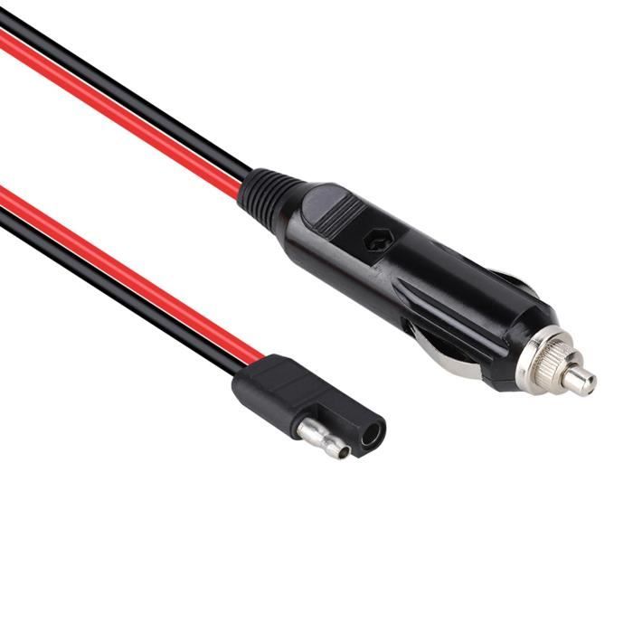 Pompe électrique VEVOR Pour Paddle SUP - 20 Psi, Allume-cigare 12V - HT-781