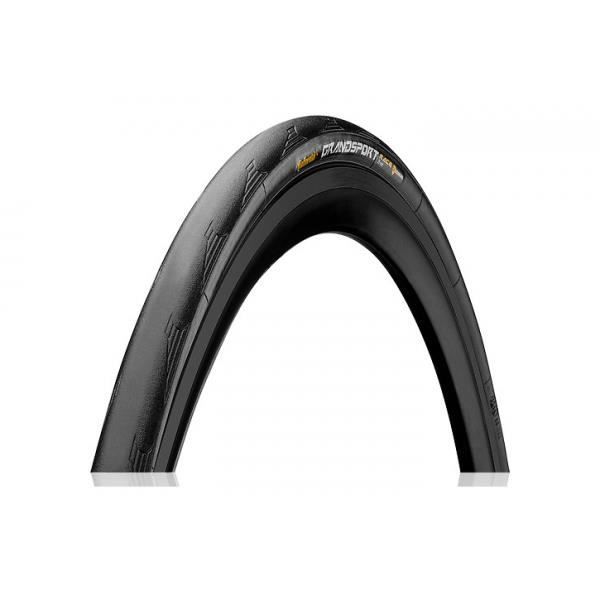 Pneu Continental Grand Sport Race Souple 700x28 Noir - NEUF Sous Emballage
