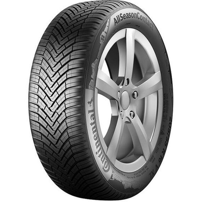 CONTINENTAL - Pneu 4 Saisons - ALL SEASON CONTACT - 235/55 R19 V