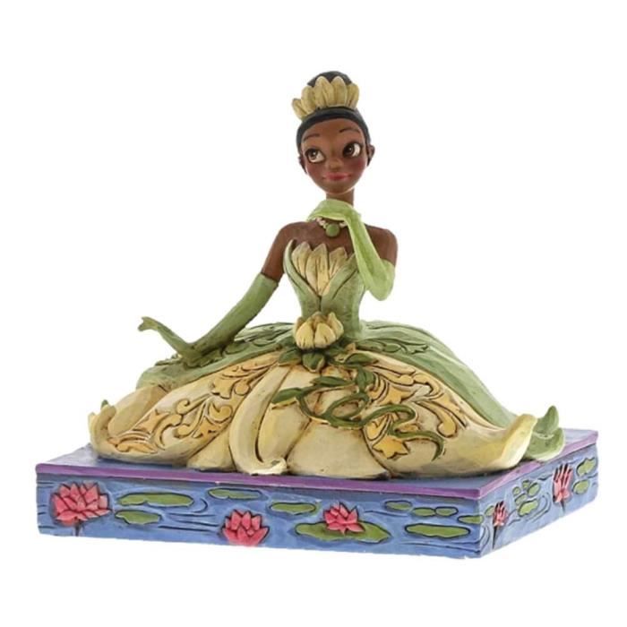 Disney traditions Tiana «être indépendant» figurine