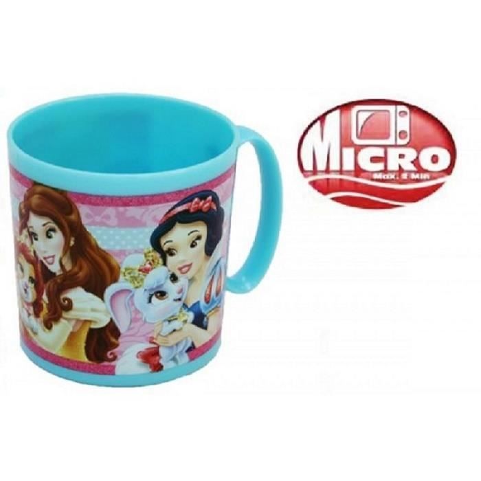 Disney Enfants Tasse potable Tasse Gobelet incassable 350 ml Micro-Ondes Plastique