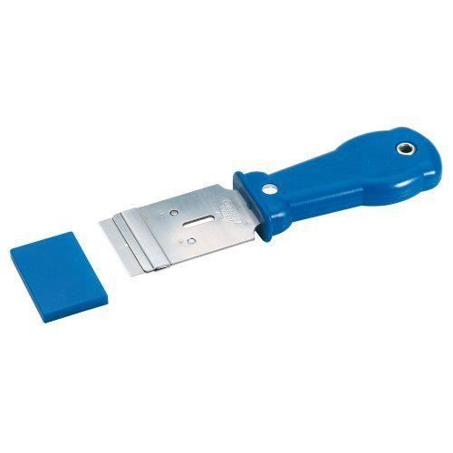 Grattoir professionnel Draper 65543 Expert Window Scraper Matières
