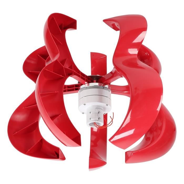 Générateur à Aimant Permanent 1000W 24V/48V KUOXUAN - Pour Éolienne DIY, Bateau, Camping - Neuf