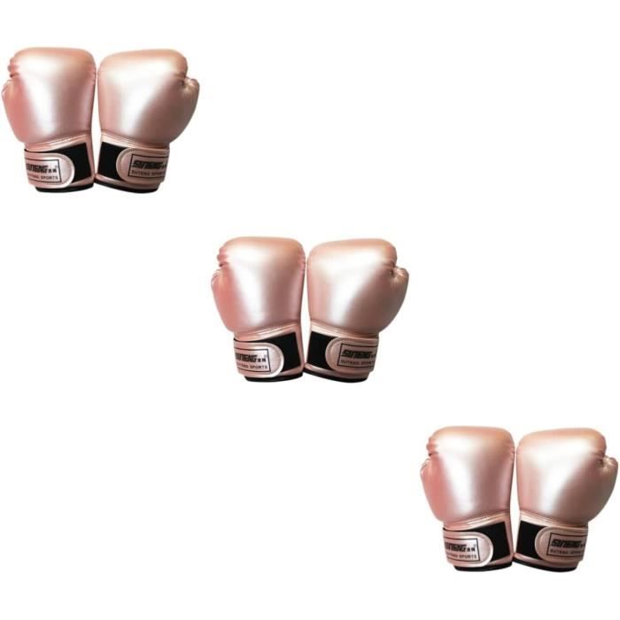 Gants de Boxe Entraînement Elion Extravagant - Elion