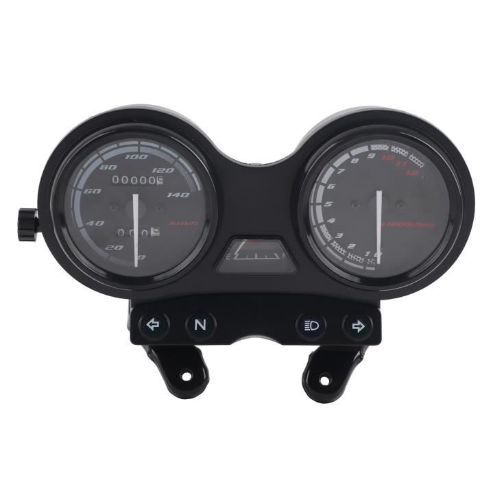 Compteur De Vitesse LCD Pour CFMOTO Cforce/Uforce X6 X5 U5 CF500 ATV/UTV 500cc - Référence 9010-170110 - Affichage Vitesse/odomètre étanche - 1
