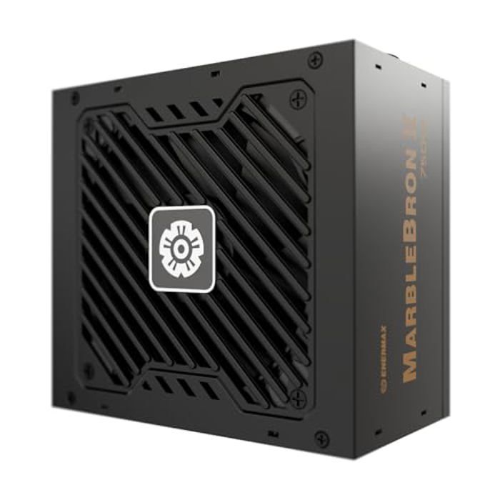 Enermax Bloc dalimentation - ENERMAX - MARBLEBRON II - 750 W - Modulaire - 80PLUS Bronze - Ventilateur silencieux