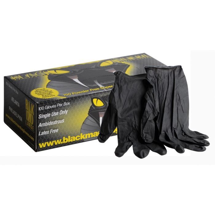 Black mamba gants clearance