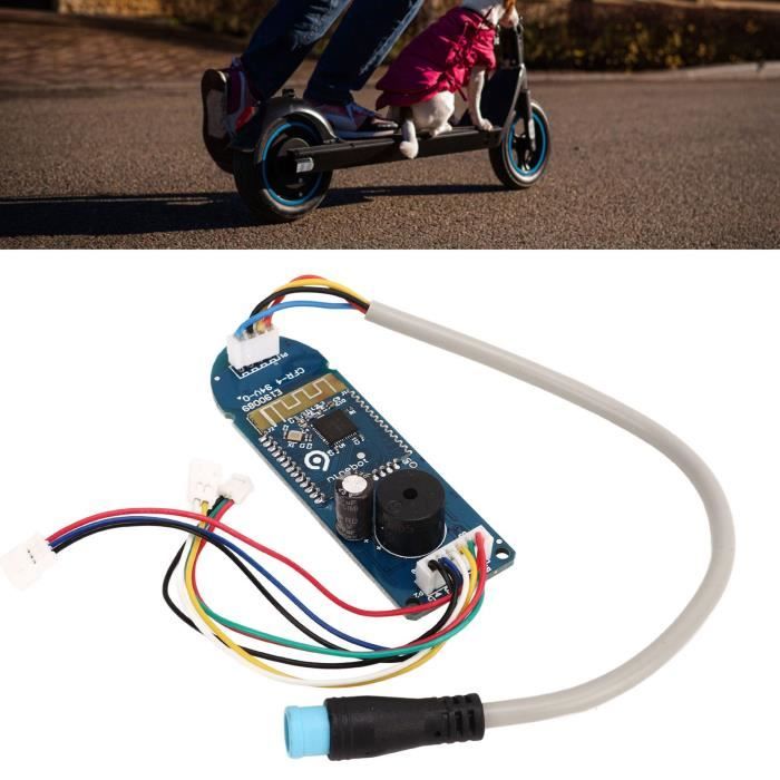 SNHMFUH 36V Batterie au Lithium 7.8Ah - 10.5Ah Batterie de Remplacement pour Scooter électrique M365 pour Moteur de Scooter électrique 0-600w avec