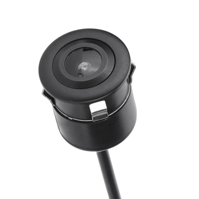 Caméra de vidéosurveillance Mini Caméra de sécurité Extérieure Intérieure, Caméra Filaire CCTV de Surveillance video son